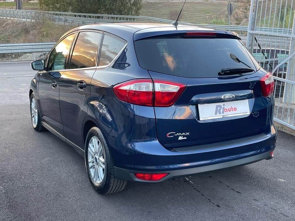 Ford C-Max 1.6 TDCi 115CV Titanium km63.000