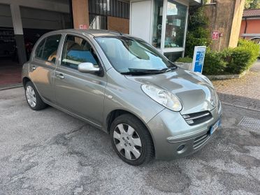 Nissan Micra 1.2 16V 5 porte Acenta