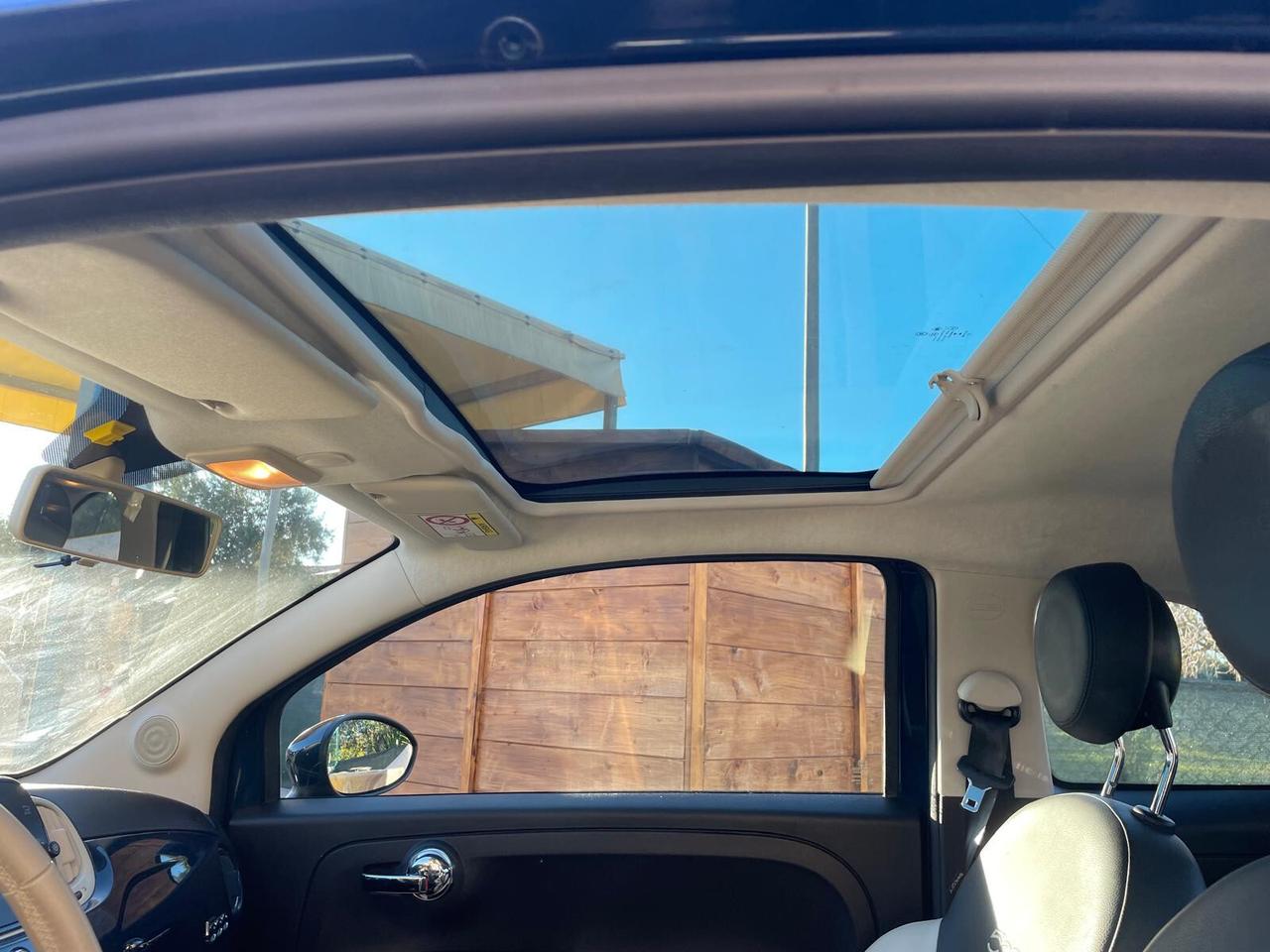 Fiat 500 1.2 EasyPower Club