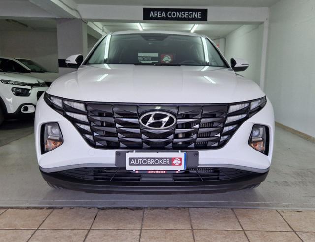 HYUNDAI Tucson 1.6 CRDI XTech