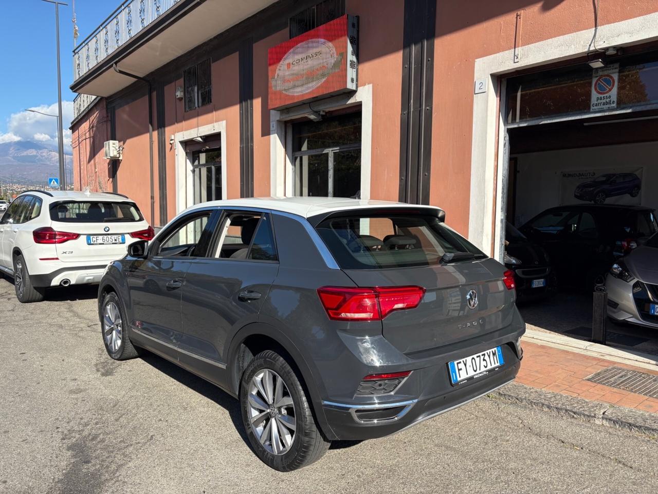 Volkswagen T-Roc 1.0 TSI 115 CV Style BlueMotion T