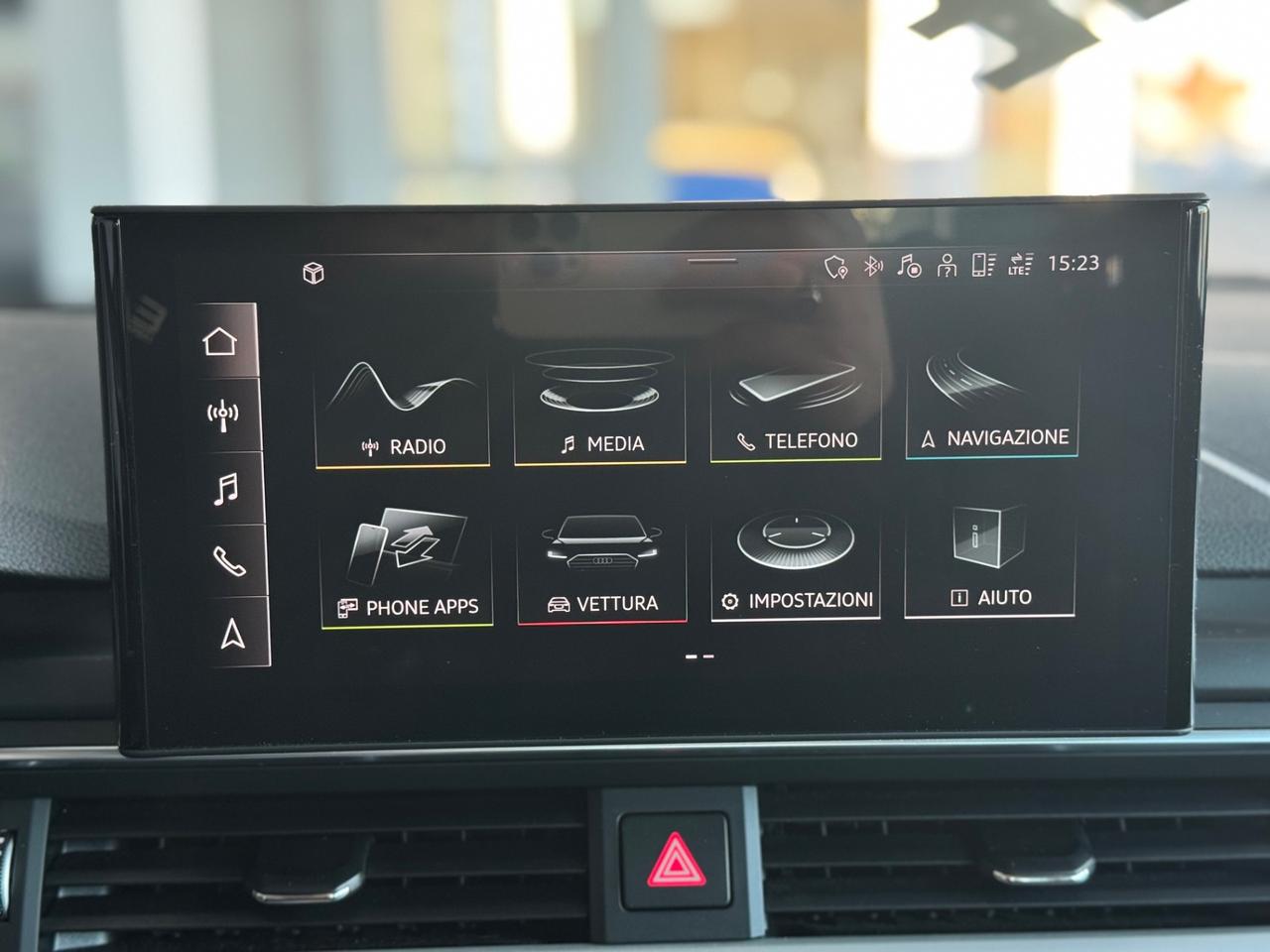 Audi A4 35 TDI/163 CV S tronic line edition