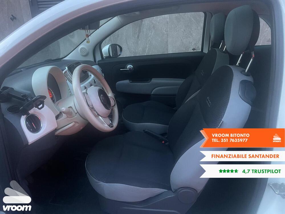 FIAT 500 (2015-2024) 500 1.2 Lounge