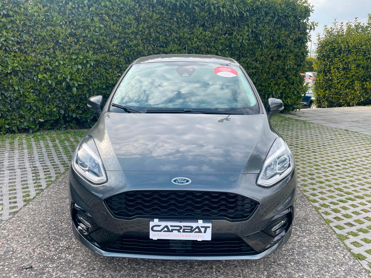 FORD Fiesta 7ª serie Fiesta 1.5 TDCi 5 porte Plus