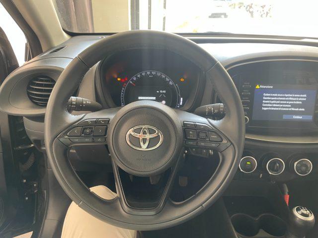 TOYOTA Aygo X 1.0 VVT-i 72 CV 5 porte Trend