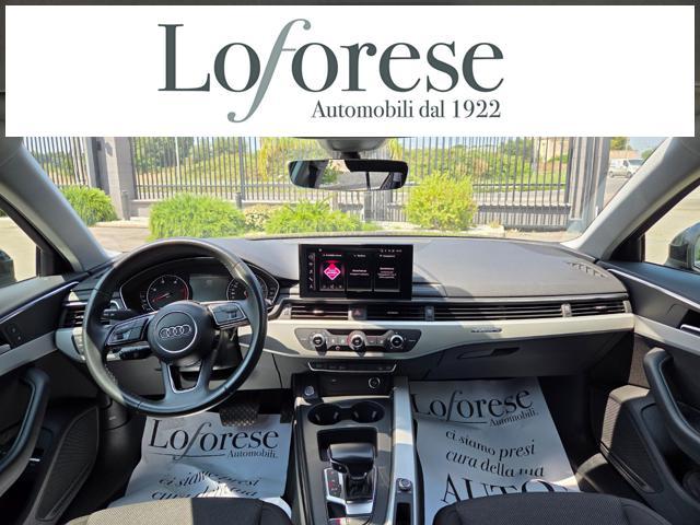 AUDI A4 allroad 40 TDI 204 CV S tronic