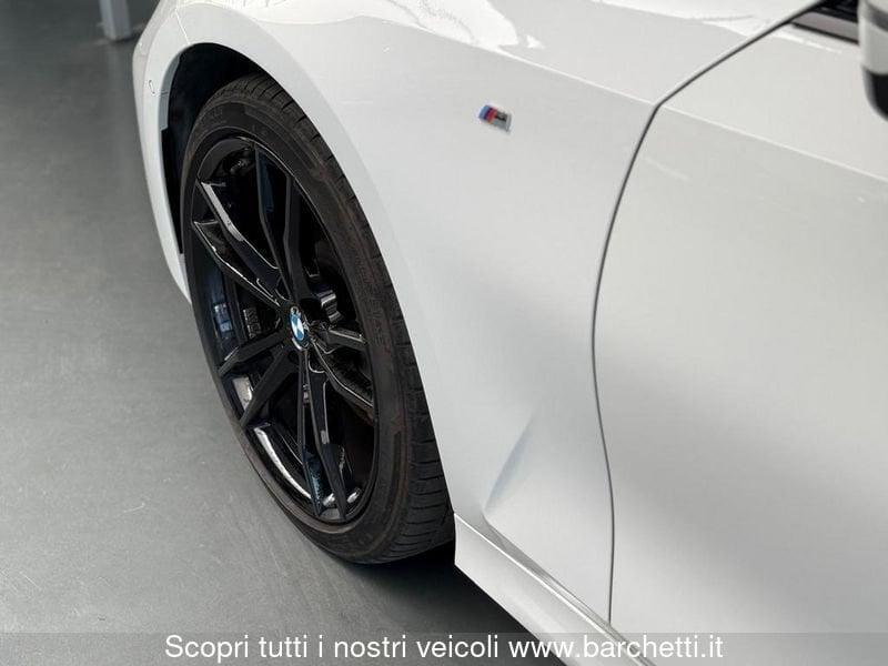 BMW Serie 3 330d Touring mhev 48V xdrive Msport auto