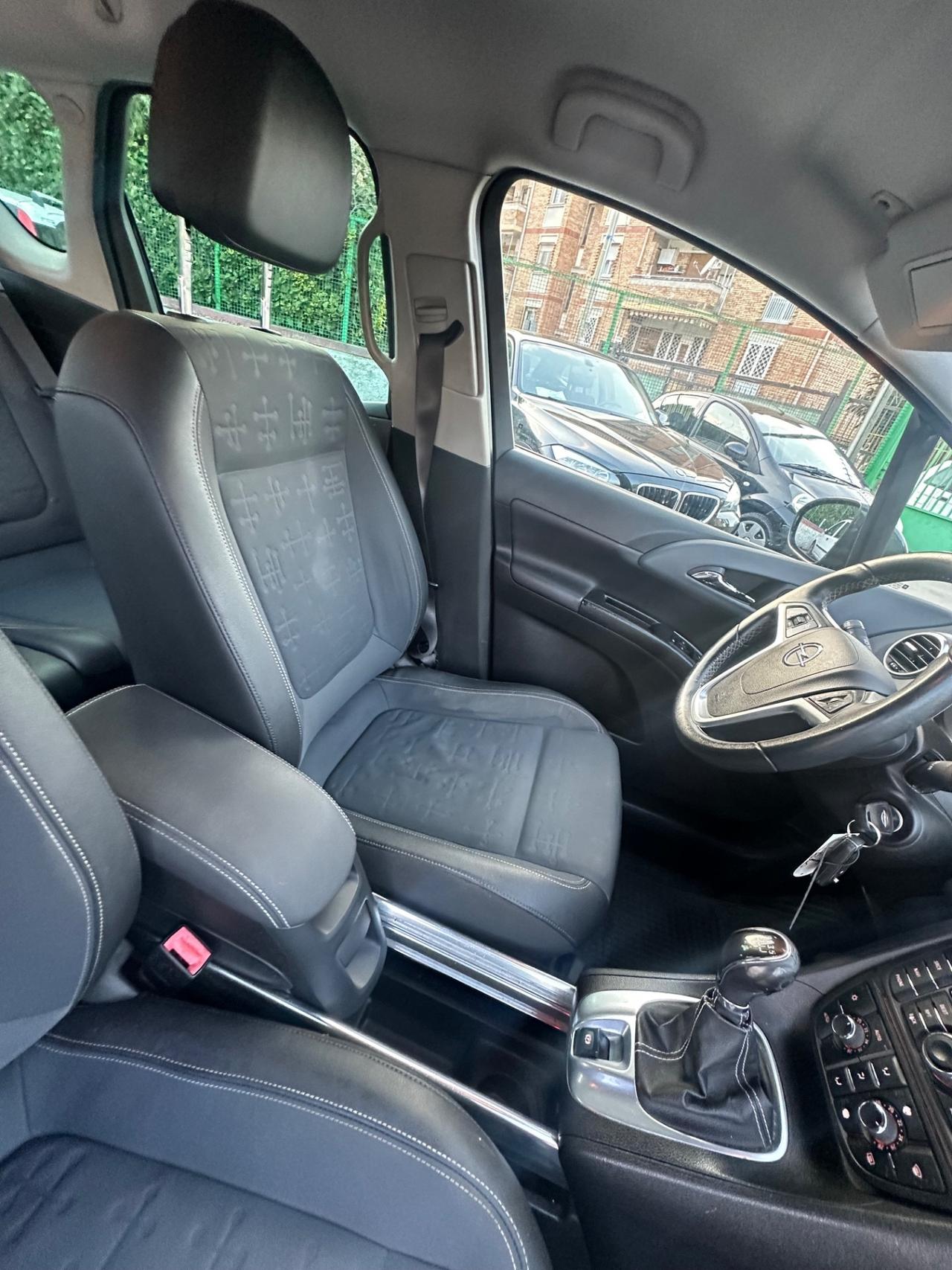 Opel Meriva 1.4 Turbo 120CV GPL Tech Cosmo