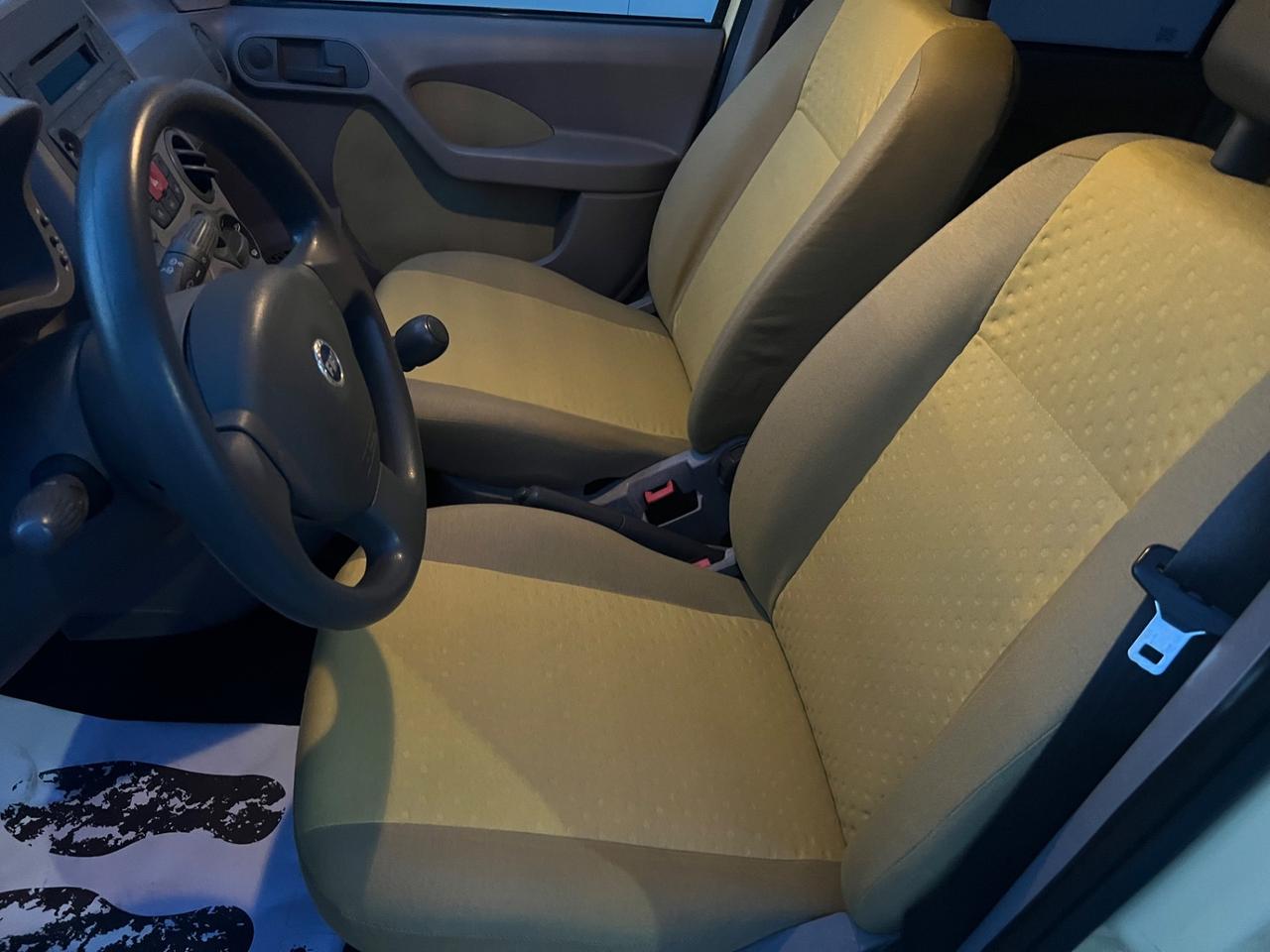 Fiat Panda 1200 benzina neopatentati