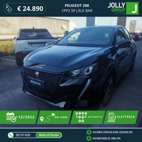 Peugeot 208 e- 100kW 5 porte Allure