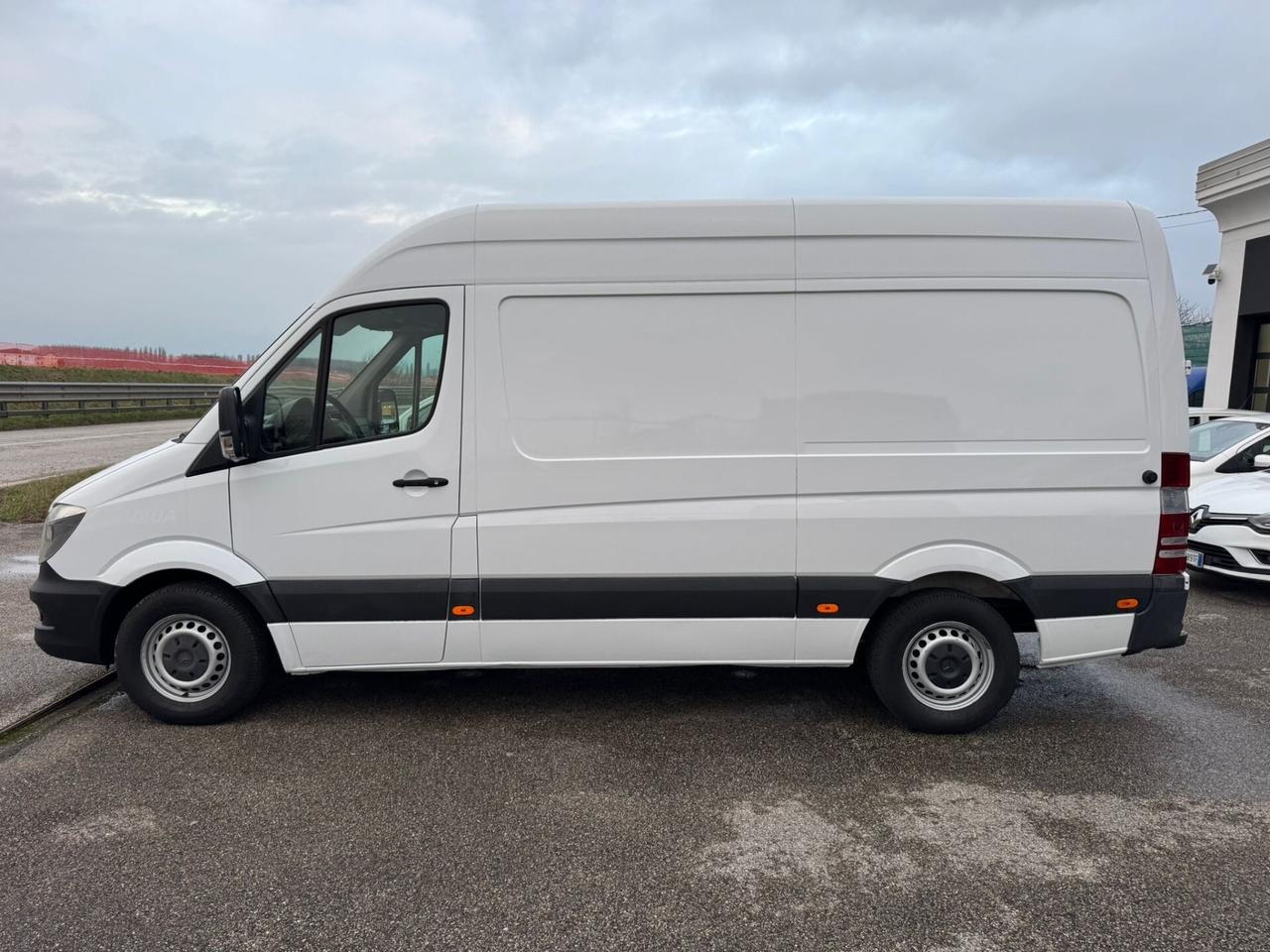 Mercedes-benz Sprinter F37/33 311 CDI TN Furgone Executive