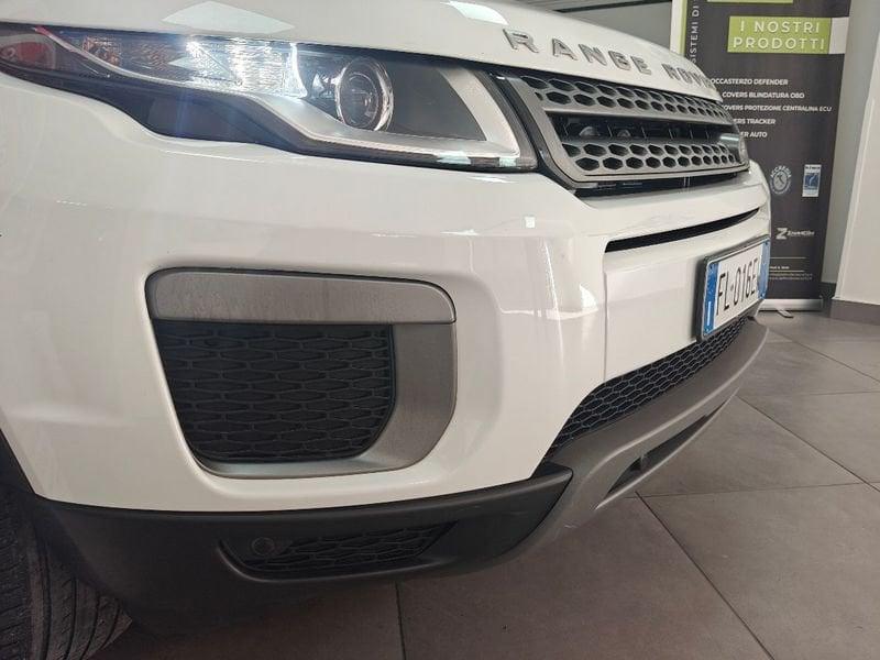 Land Rover RR Evoque Range Rover Evoque 2.0 TD4 150 CV 5p. SE Dynamic