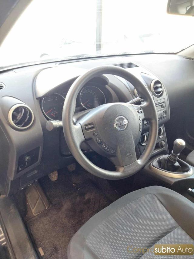 NISSAN Qashqai 1.5 dCi DPF Acenta ( Garanzia 12 Mesi)