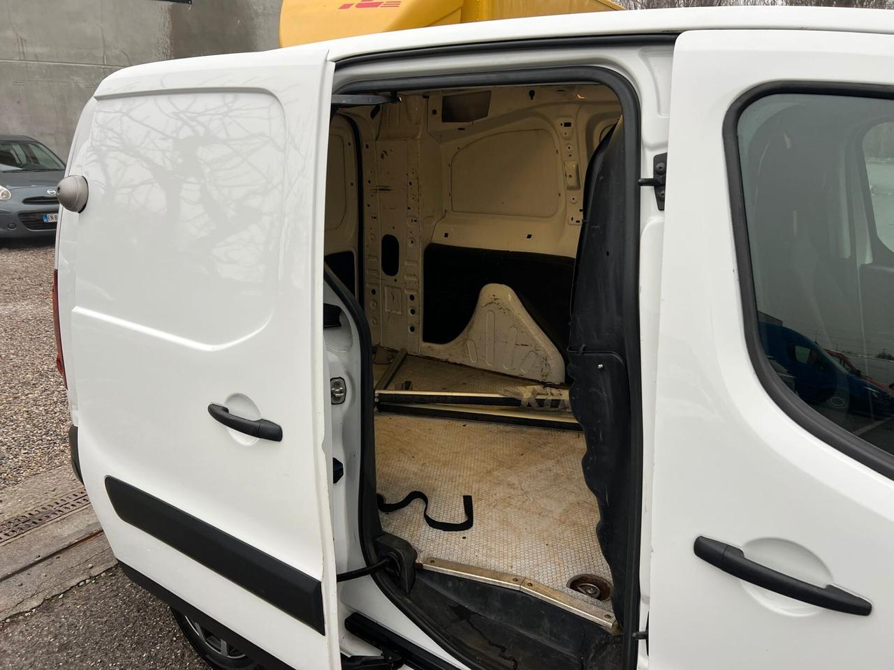 Peugeot Partner BlueHDi 3 POSTI Furgone LUNGO