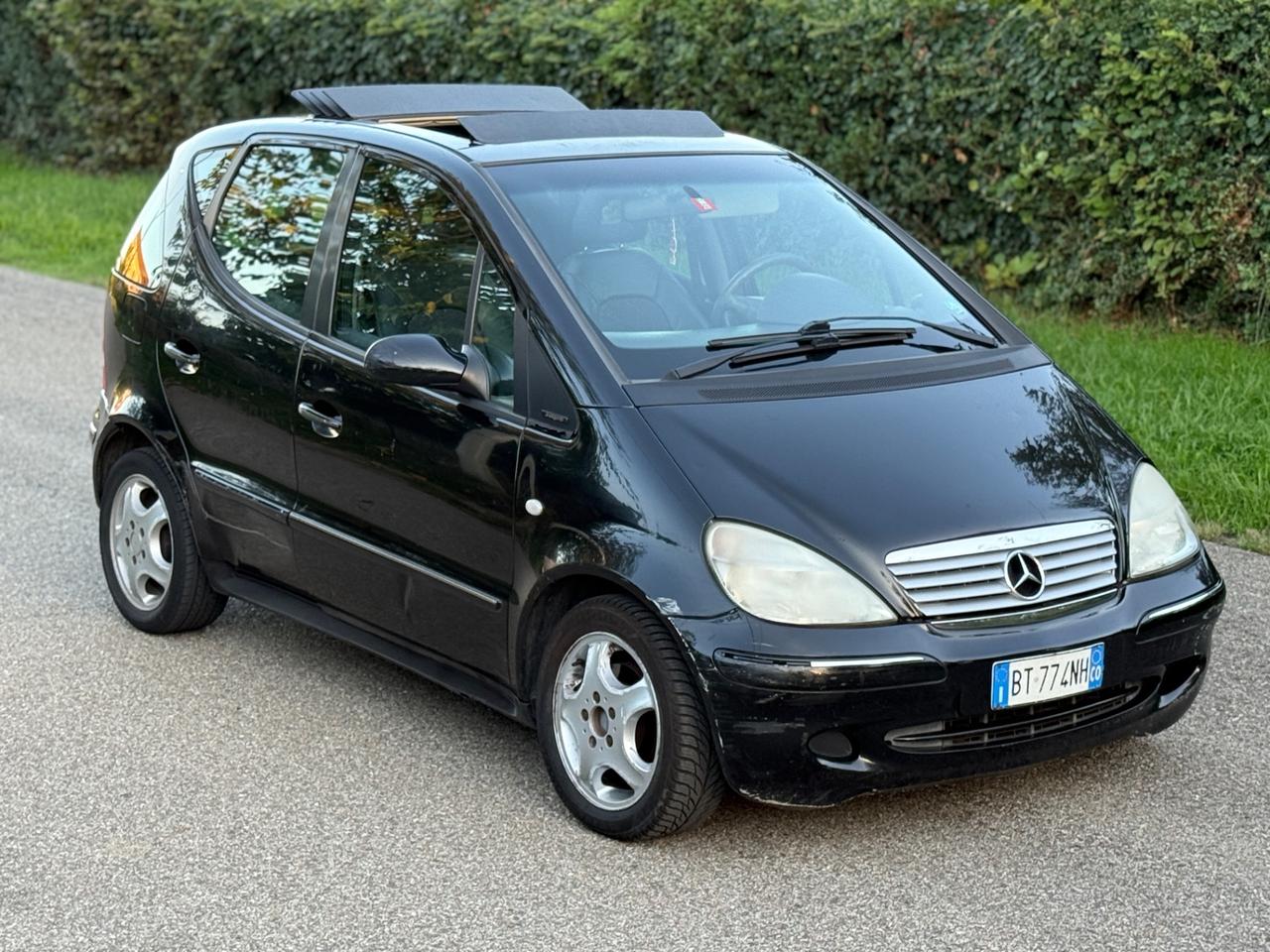 Mercedes-benz A 170 CDI cat Elegance