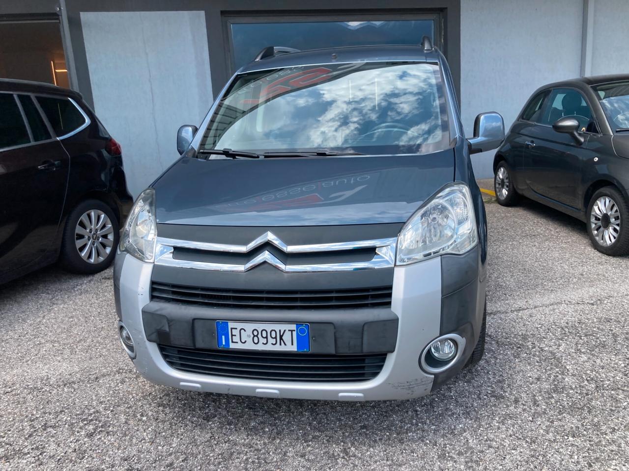 Citroen Berlingo 1.6 HDi 110CV FAP XTR