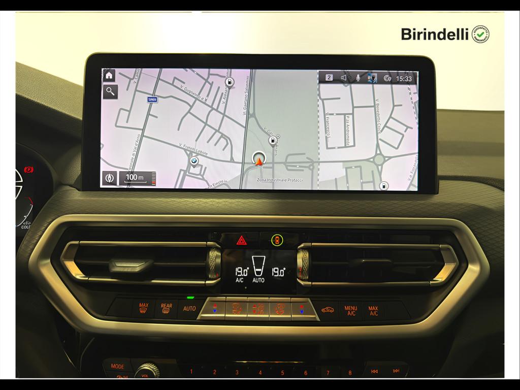 BMW X4 (G02/F98) - X4 xDrive20d 48V Msport