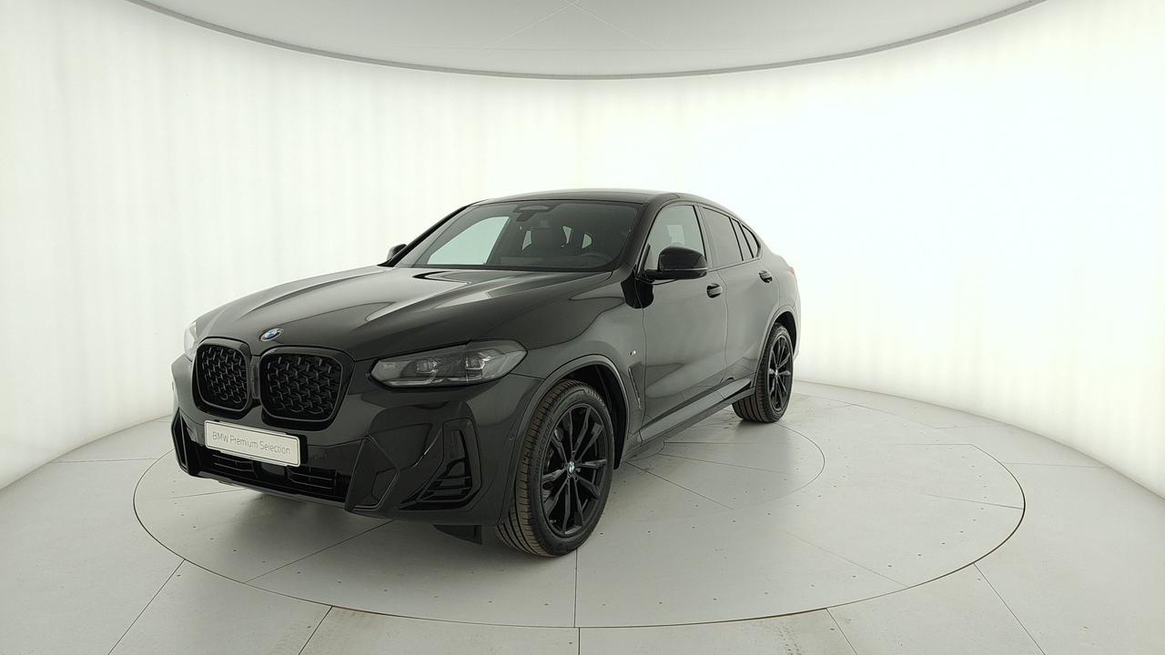 BMW X4 G02 2021 - X4 xdrive20d mhev 48V Msport auto