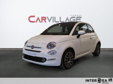 FIAT 500 1.0 hybrid Dolcevita 70cv - cerchio da 16"