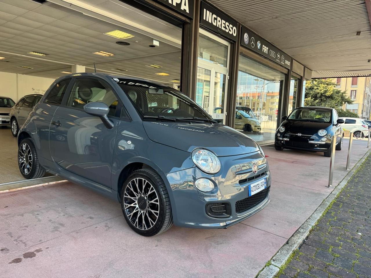 Fiat 500 S 1.2 Benz. 70 (cv) - 51 (kw)