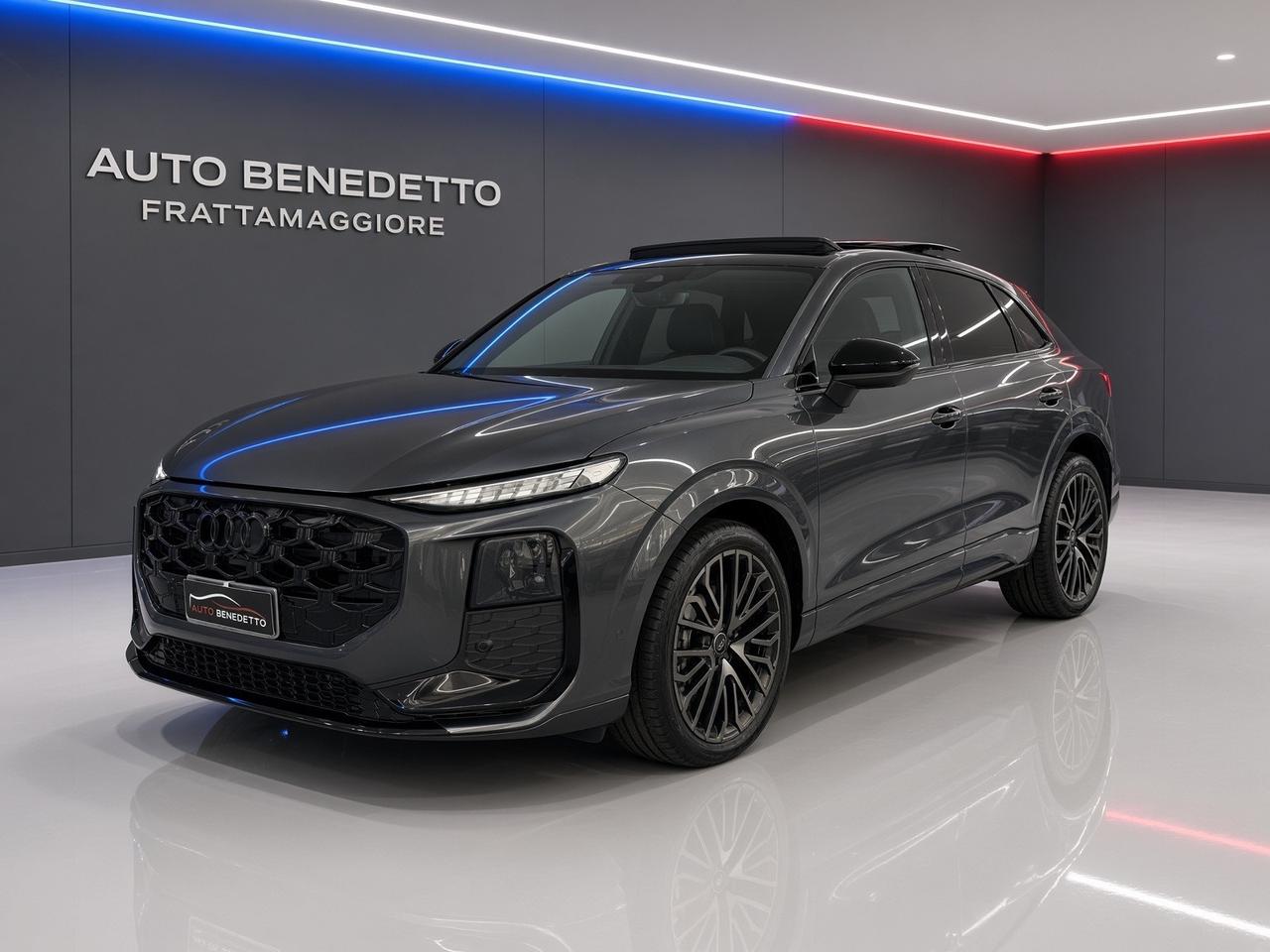 Audi Q3 SPB 35 TDI S Line edition 2026