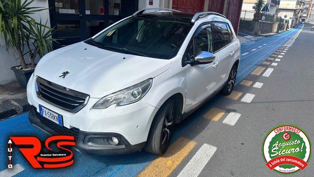 PEUGEOT 2008 1° serie BlueHDi 100 S&S Allure