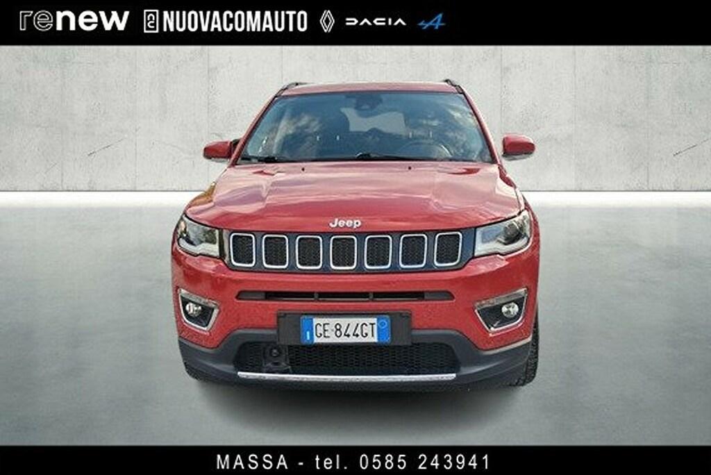 Jeep Compass 1.4 MultiAir Limited 2WD