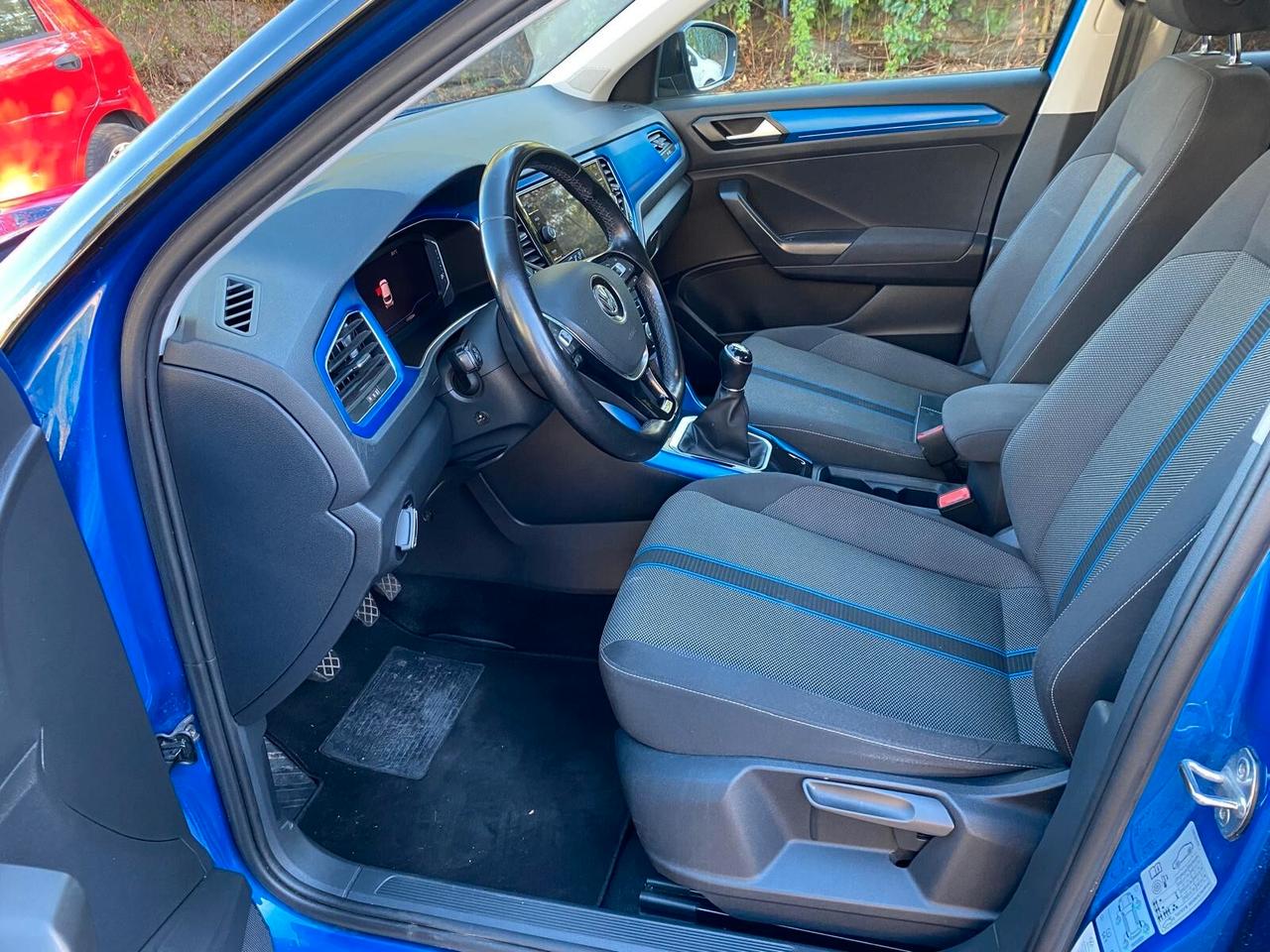 Volkswagen T-Roc 1.6 TDI SCR Advanced BlueMotion Technology
