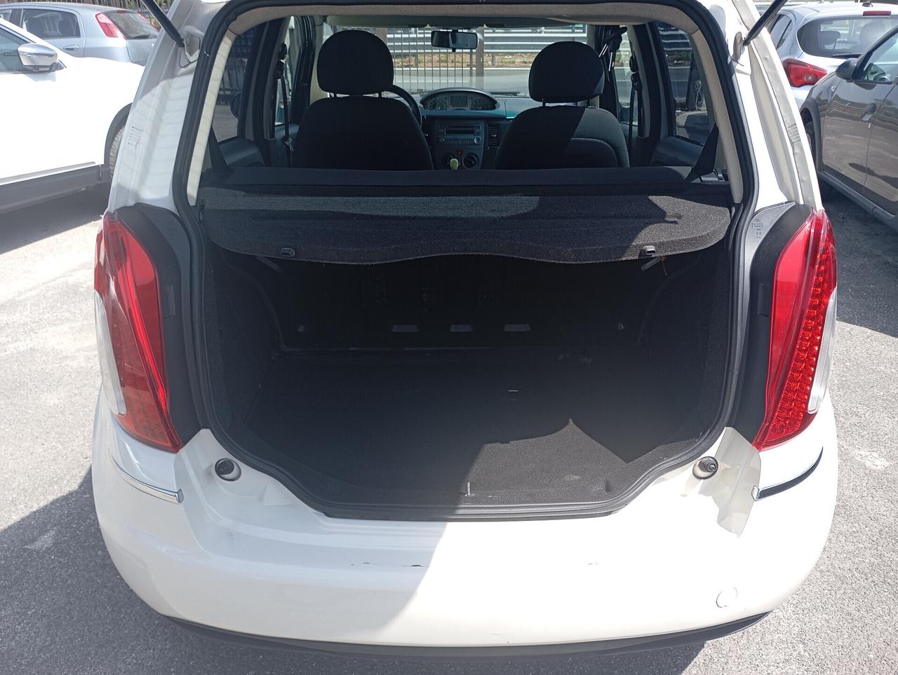Lancia Musa 1.4 8V Ecochic GPL Diva