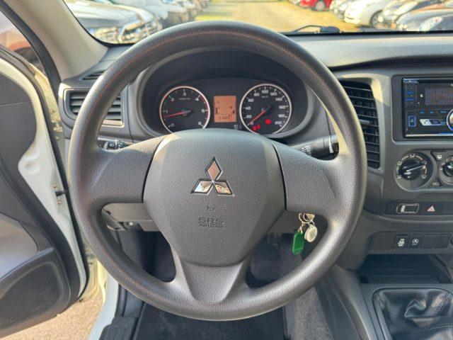 MITSUBISHI L200 2.4 DI-D/154CV Club Cab Invite