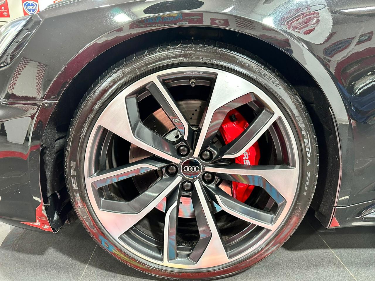 Audi RS4 2.9 TFSI 450cv quattro tiptronic - 2018