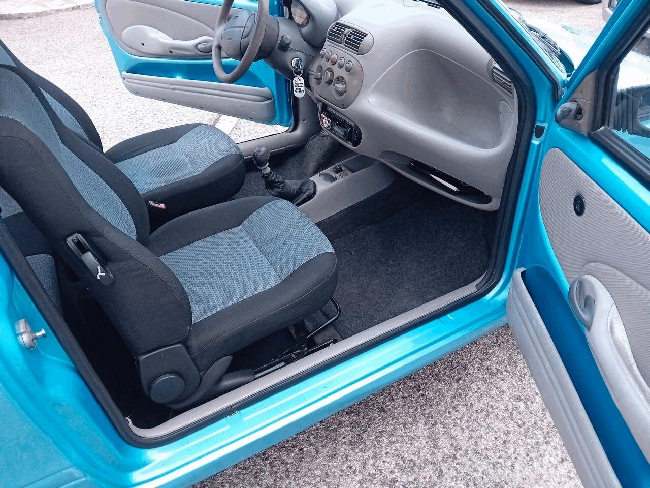 Fiat Seicento 1.1i cat Actual