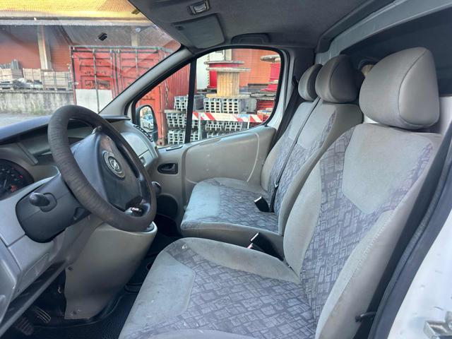 OPEL Vivaro Stupenda Bellissima 29 1.9 DI PL-TA Furgone