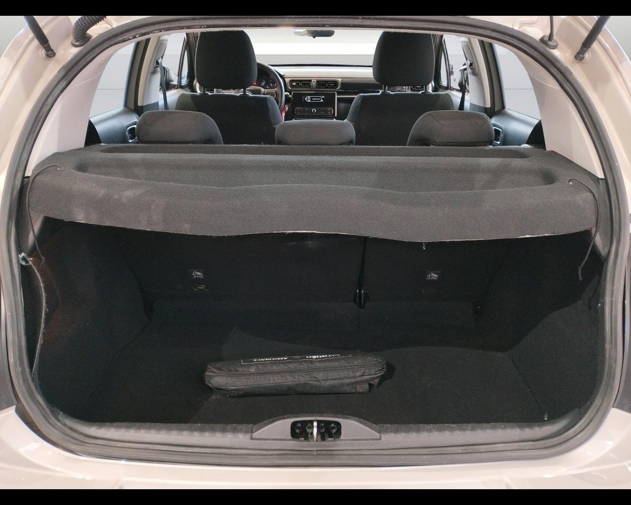 CITROEN C3 3ª serie C3 PureTech 82 S&S Feel