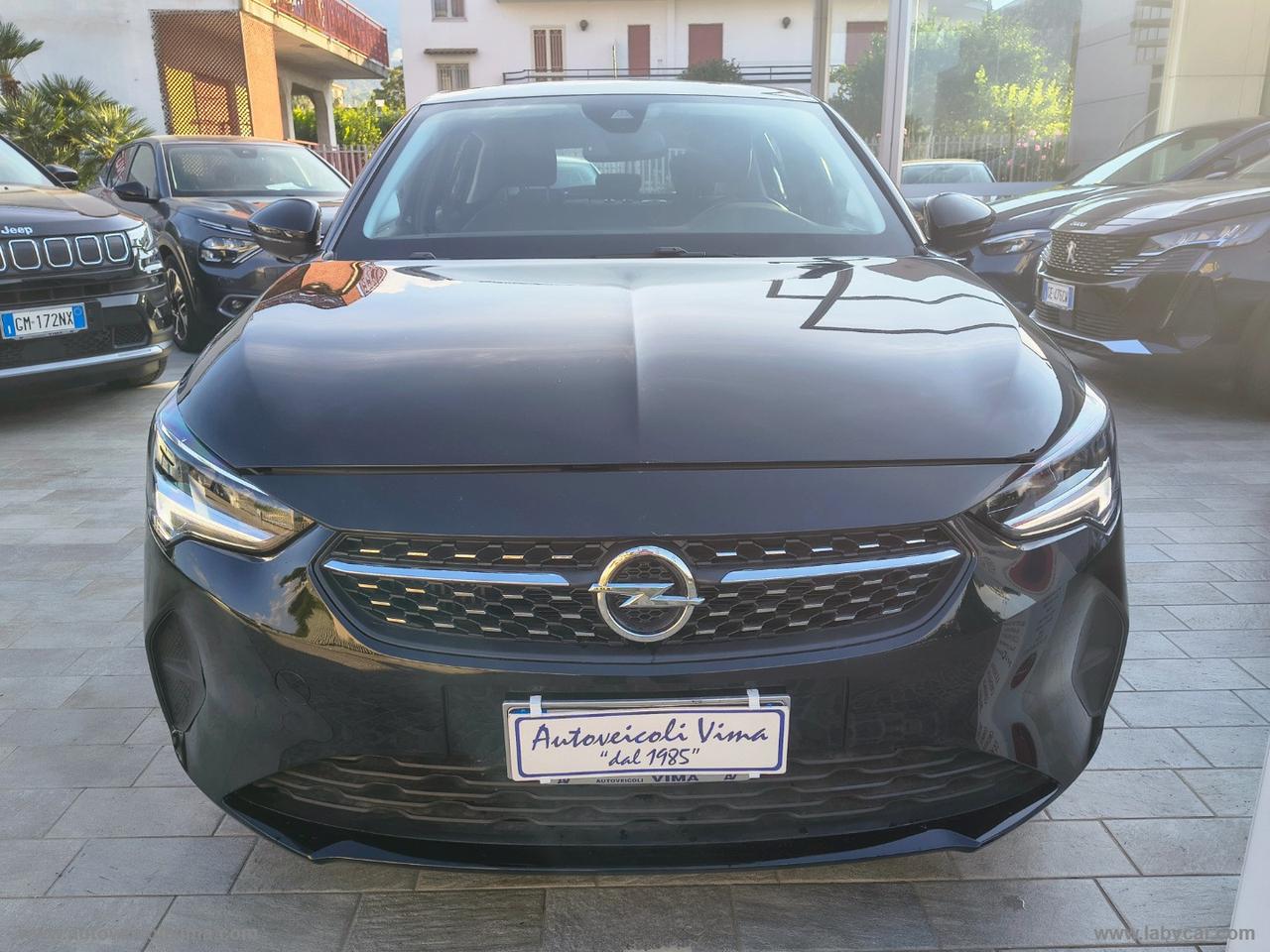 OPEL Corsa 1.5 D 100 CV Elegance