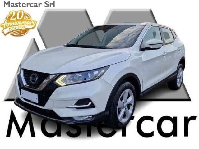 NISSAN Qashqai 1.7 dci Business 4wd 150cv DCT - GA676DW