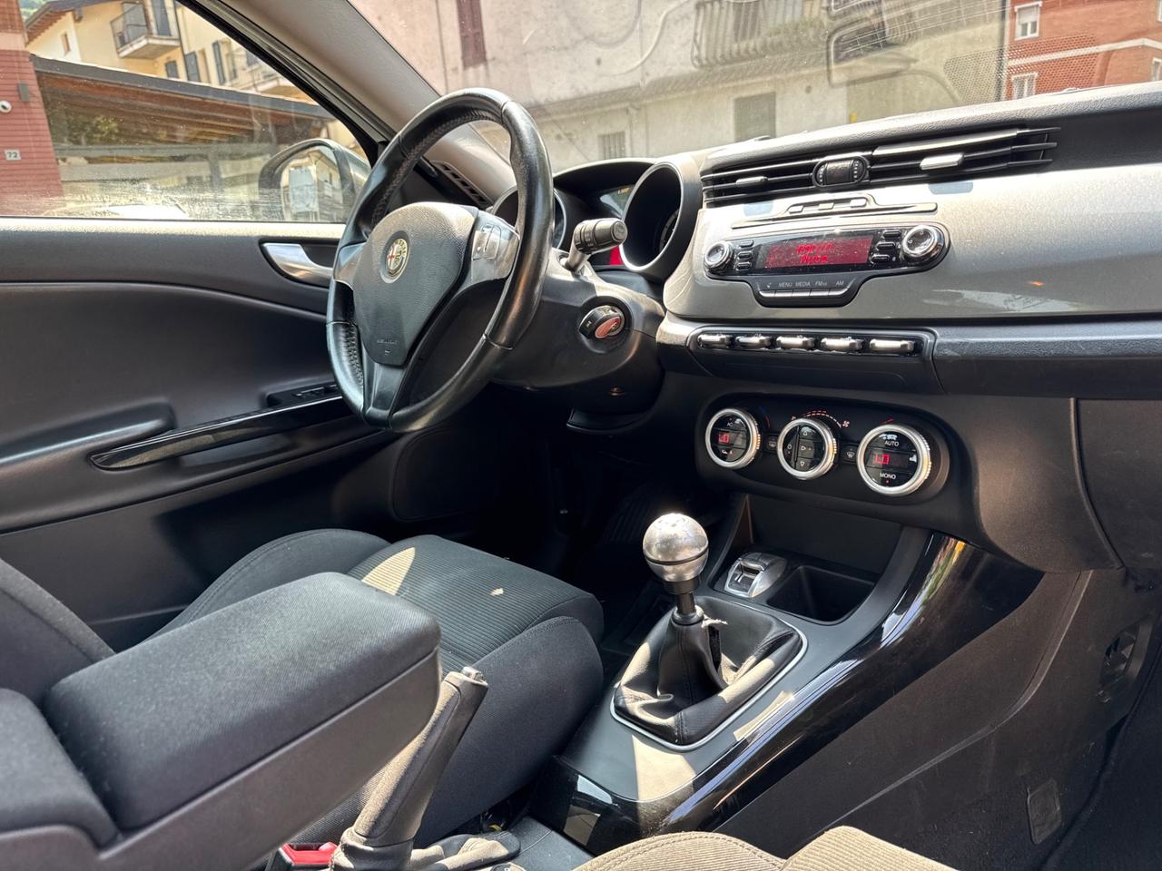 Alfa Romeo Giulietta OK NEOPATENTATI