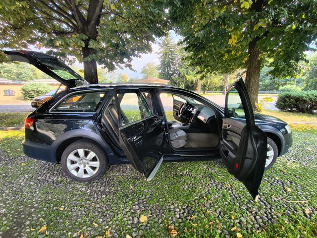 AUDI A6 allroad 2.7 TDI F.AP. tiptronic INTEGRALE PERMANENTE