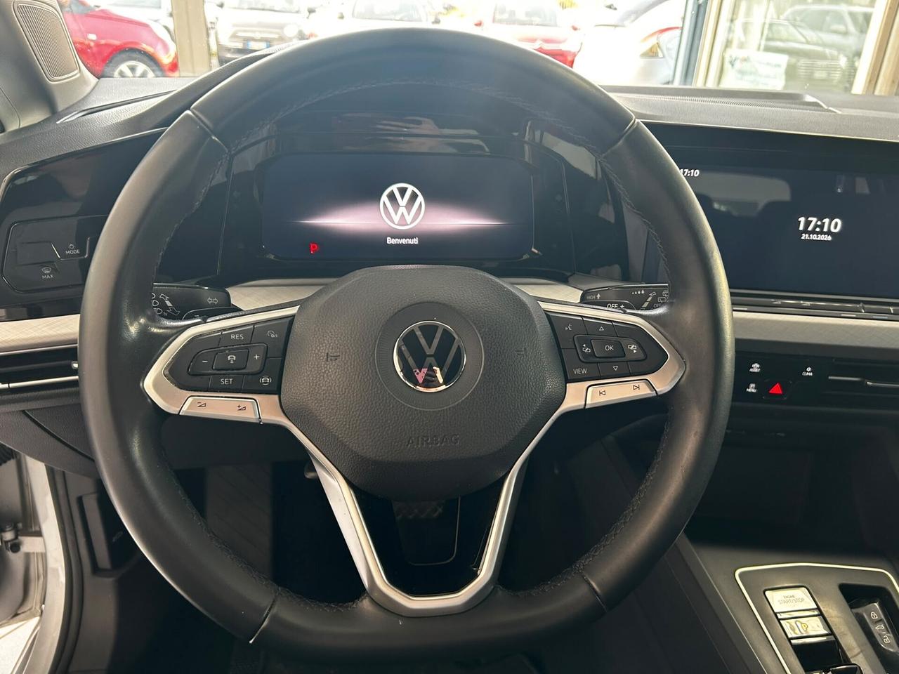 Volkswagen Golf Variant 1.5 TGI DSG 2022