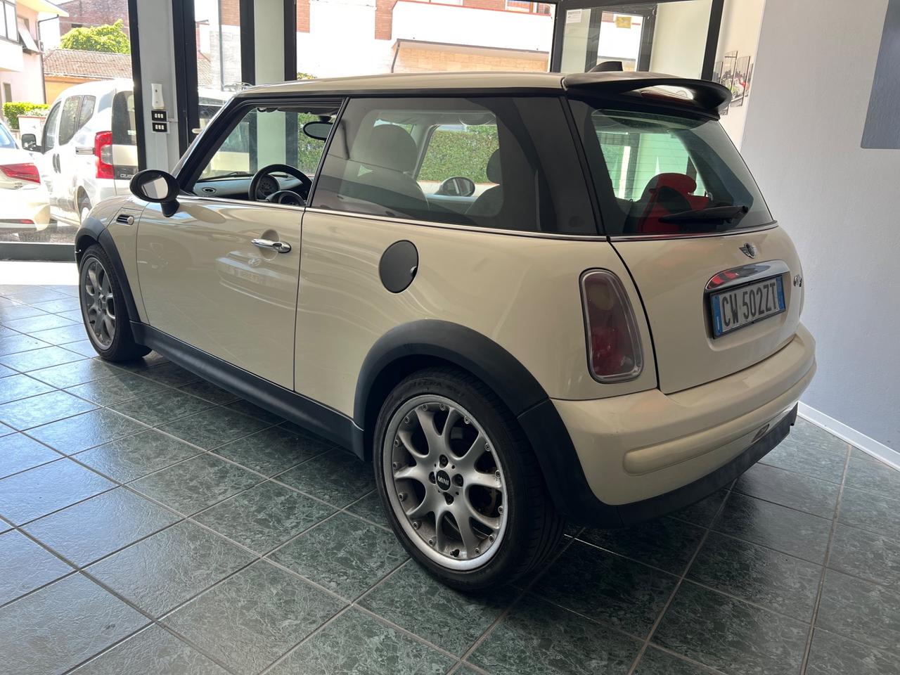 Mini 1.4 One D Park Lane