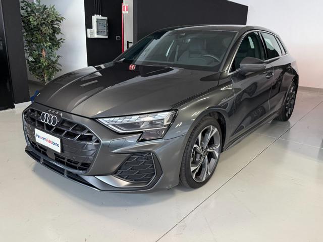 AUDI A3 SPB 35 TDI S tronic S line edition Restyling