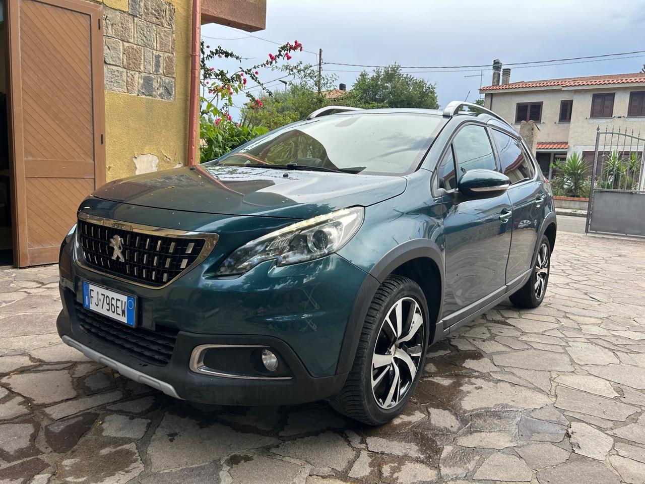 Peugeot 2008 BlueHDi 100 GT Line