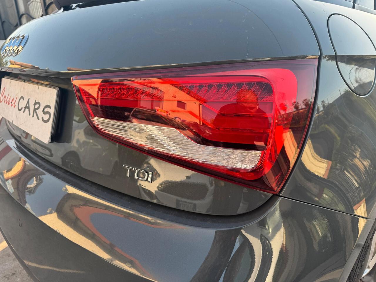 Audi A1 1.6 TDI 116 CV S-line