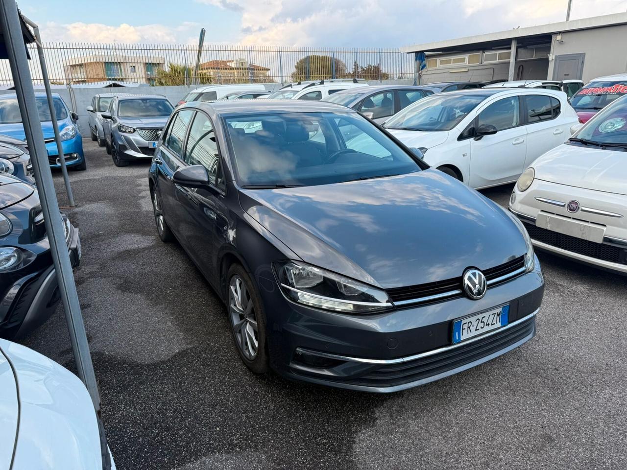 Volkswagen Golf 2.0 TDI DSG 5p. Highline BlueMotion Technology