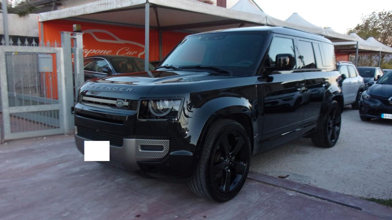 Land Rover Defender 110 3.0D I6 250 CV AWD Auto X-Dynamic SE