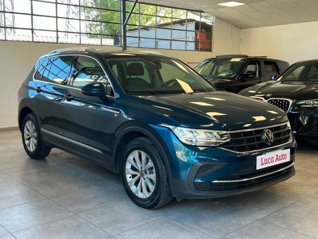 VOLKSWAGEN Tiguan 1.5 TSI 150CV DSG ACT *UNICO PROP.*ITALIANA*