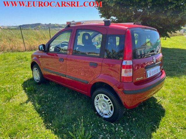 FIAT Panda 1.4 Dynamic Natural Power