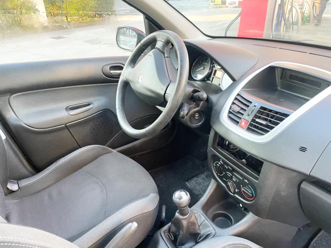 Peugeot 206 Plus 1.1 60CV 5p GPL *DA RIPARARE*