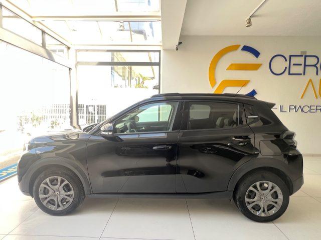 CITROEN C3 PureTech 100 S&S Max DA ?189,00 MENSILI