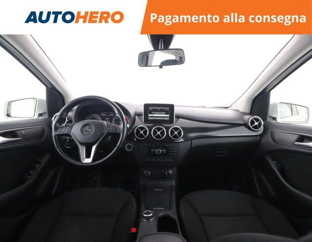 MERCEDES-BENZ B 180 CDI Automatic Executive